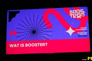 Booster 2024 Line-Up Reveal - 07/02/2024 
