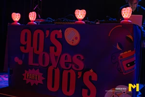 90's Loves 00's - 15/03/2024 