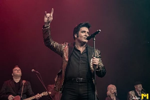 The Elvis Concert - 18/04/2024 