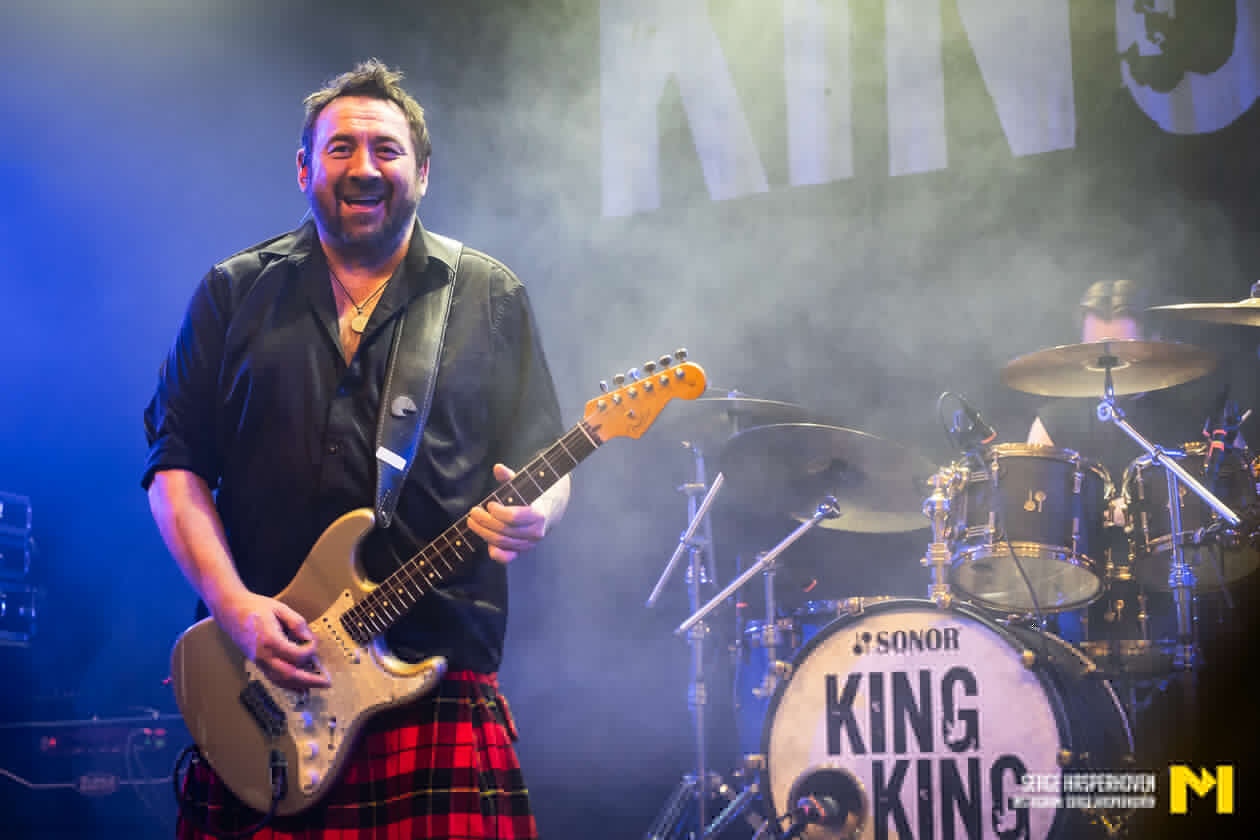 1-King King-Serge Hasperhoven