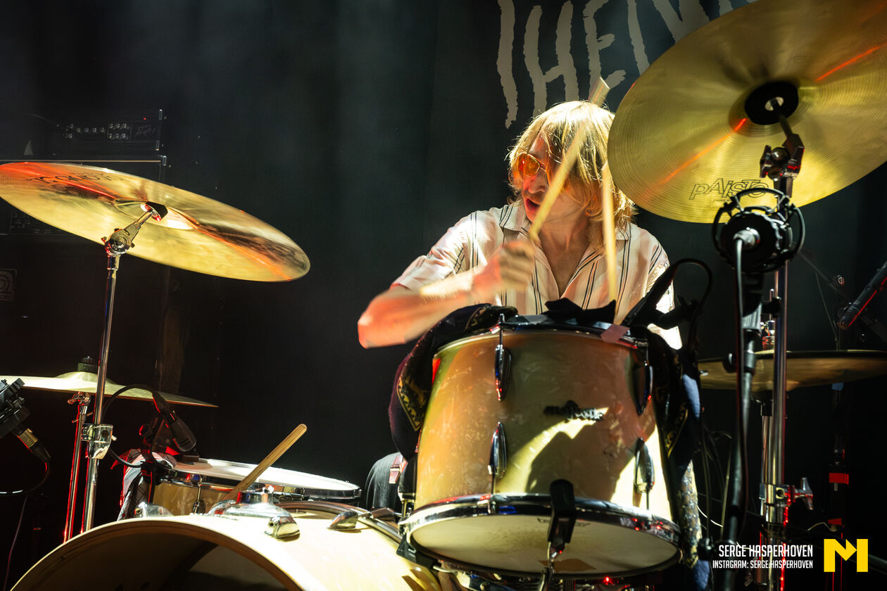 1-Money & The Man-Serge Hasperhoven