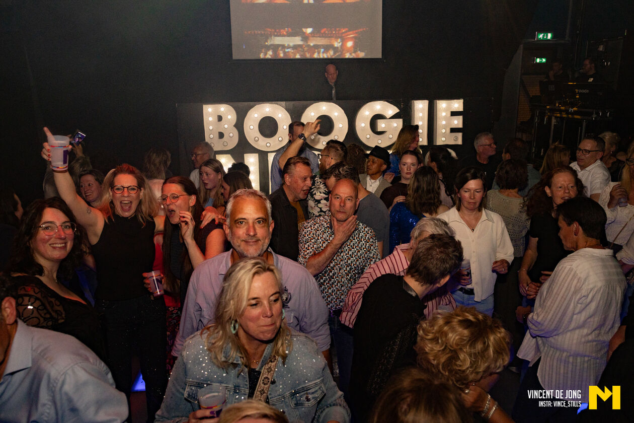 10 Boogie Nights april 2026 