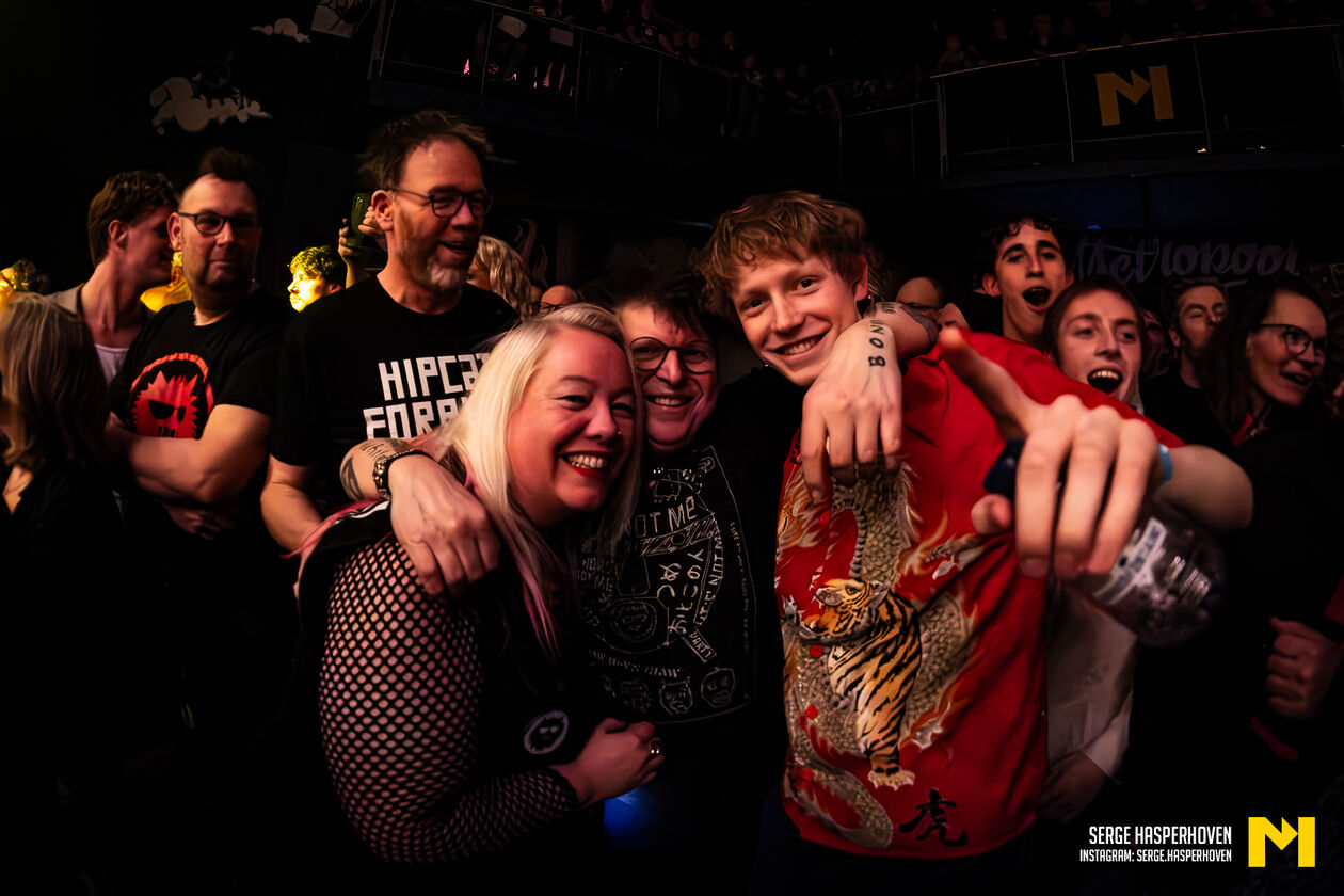 10-Claw Boys Claw-Serge Hasperhoven