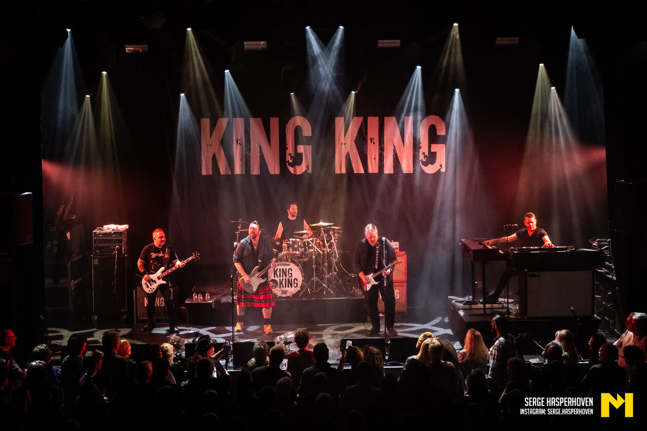 11-King King-Serge Hasperhoven