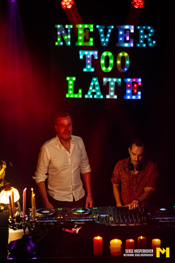 11-Never Too Late-Serge Hasperhoven