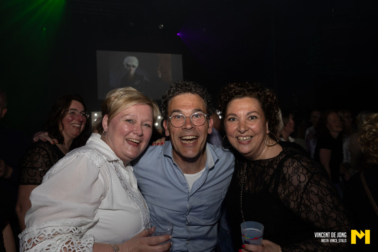 12 Boogie Nights april 2026 