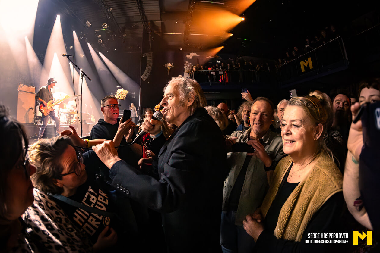 12-Claw Boys Claw-Serge Hasperhoven