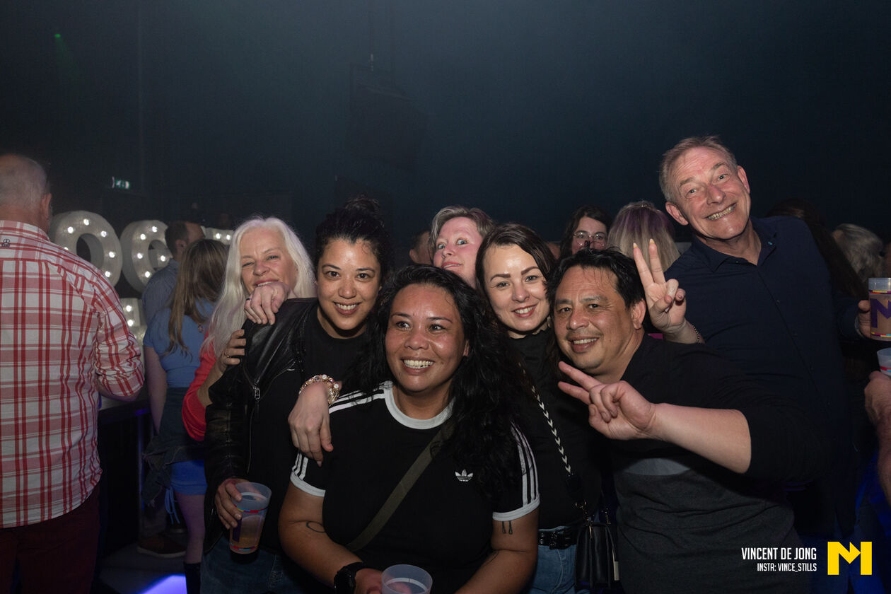 13 Boogie Nights april 2026 