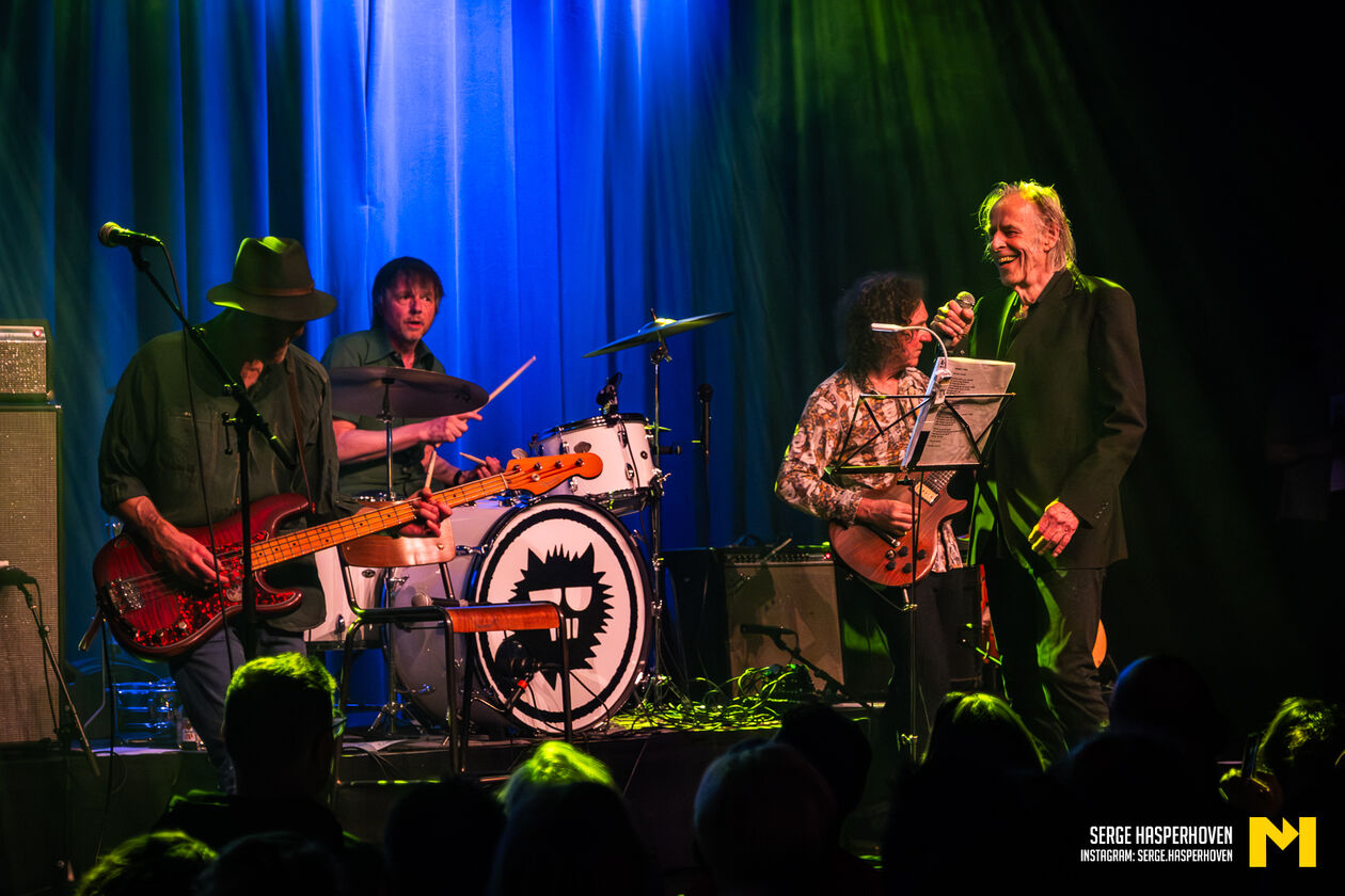 13-Claw Boys Claw-Serge Hasperhoven