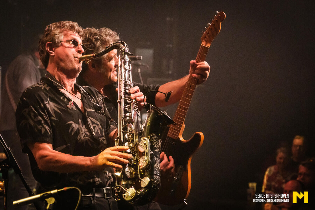 13-The Bruceband-Serge Hasperhoven