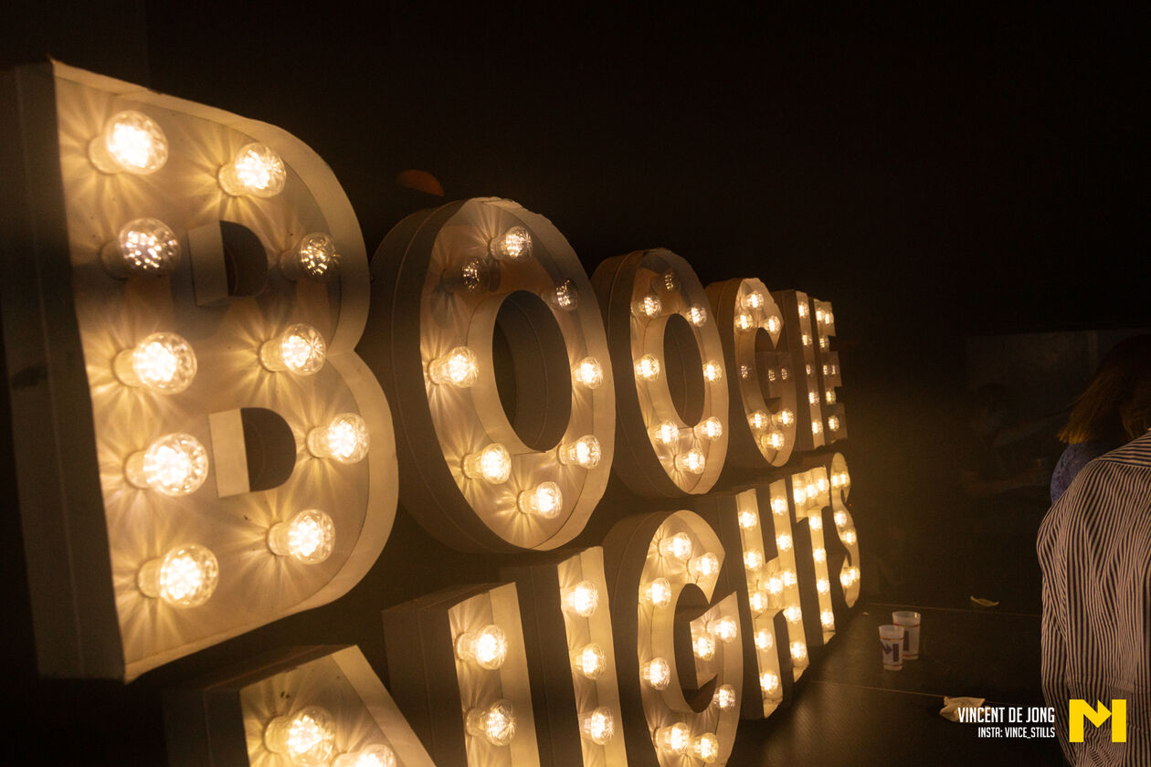 14 Boogie Nights april 2026 