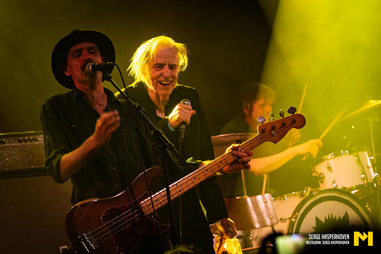 14-Claw Boys Claw-Serge Hasperhoven