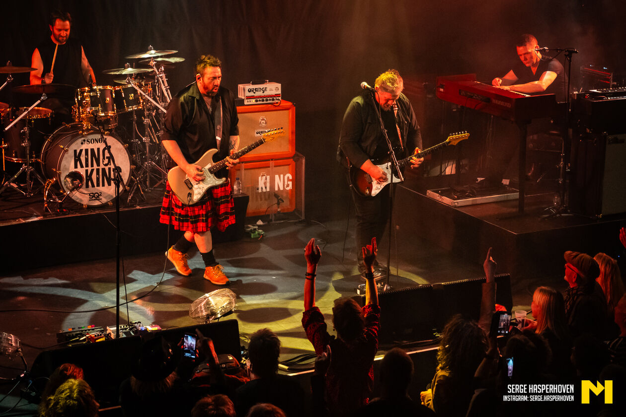 14-King King-Serge Hasperhoven