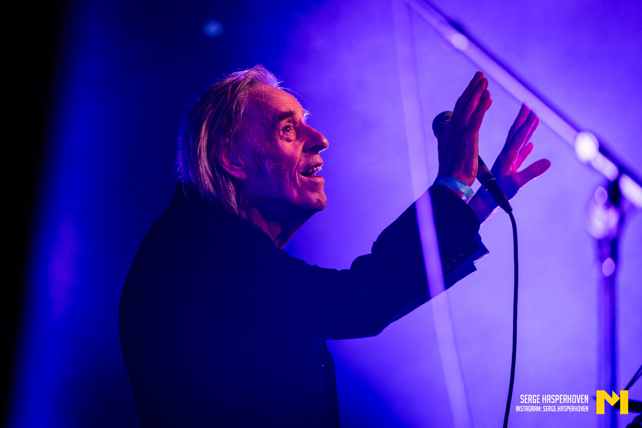 15-Claw Boys Claw-Serge Hasperhoven