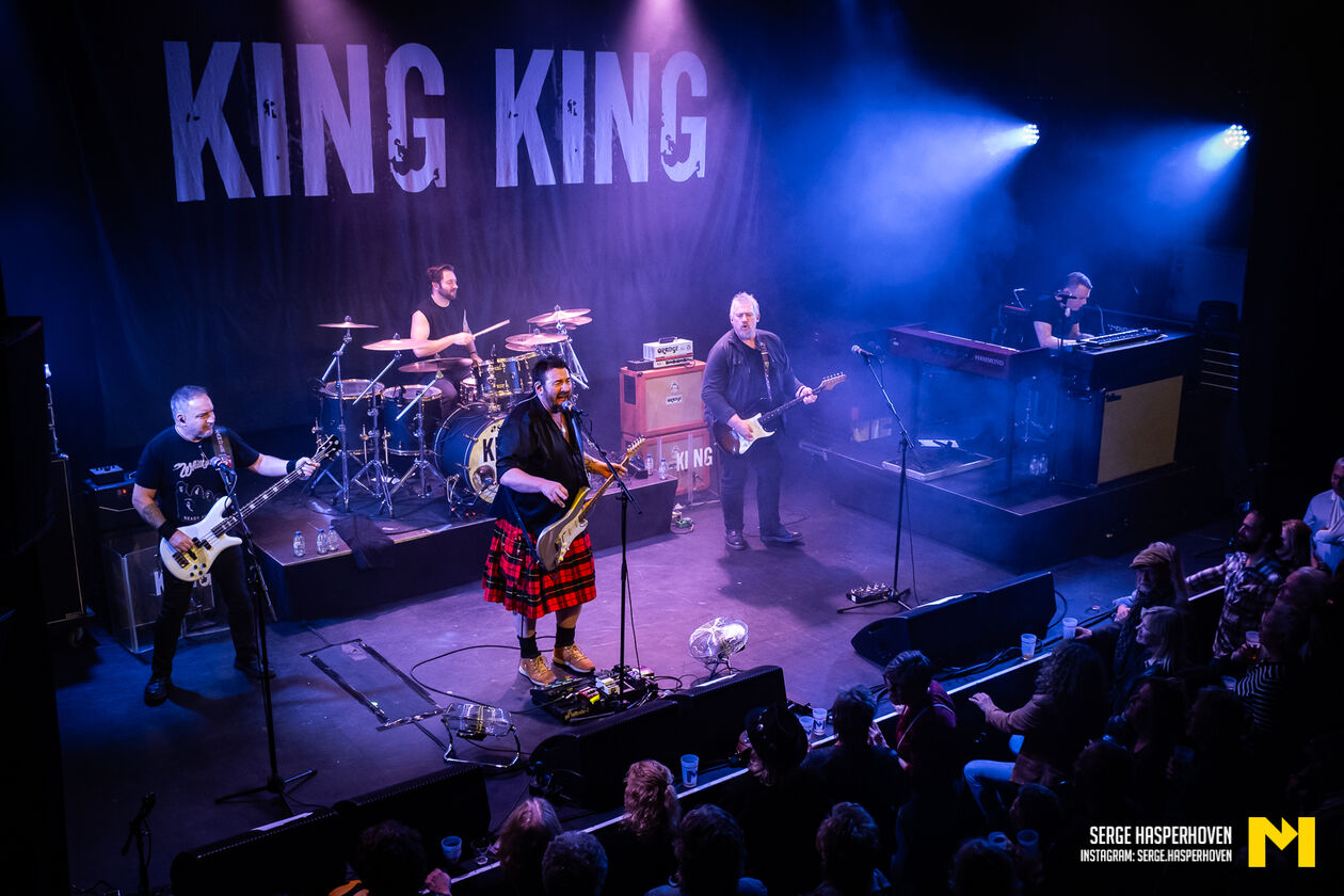 15-King King-Serge Hasperhoven