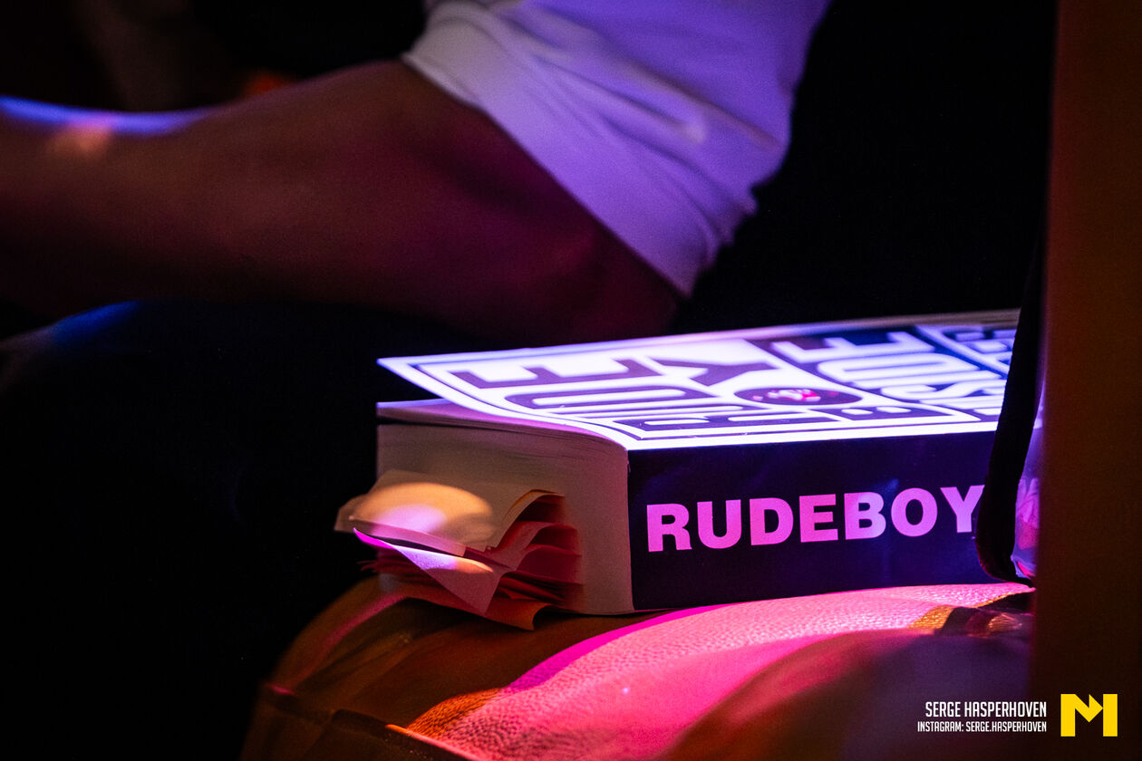 16-Rudeboy-Serge Hasperhoven