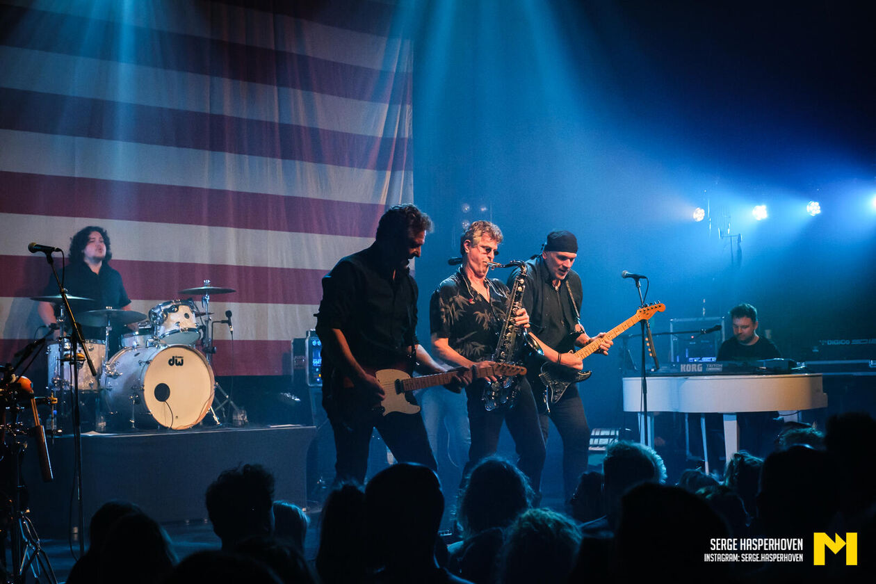 16-The Bruceband-Serge Hasperhoven