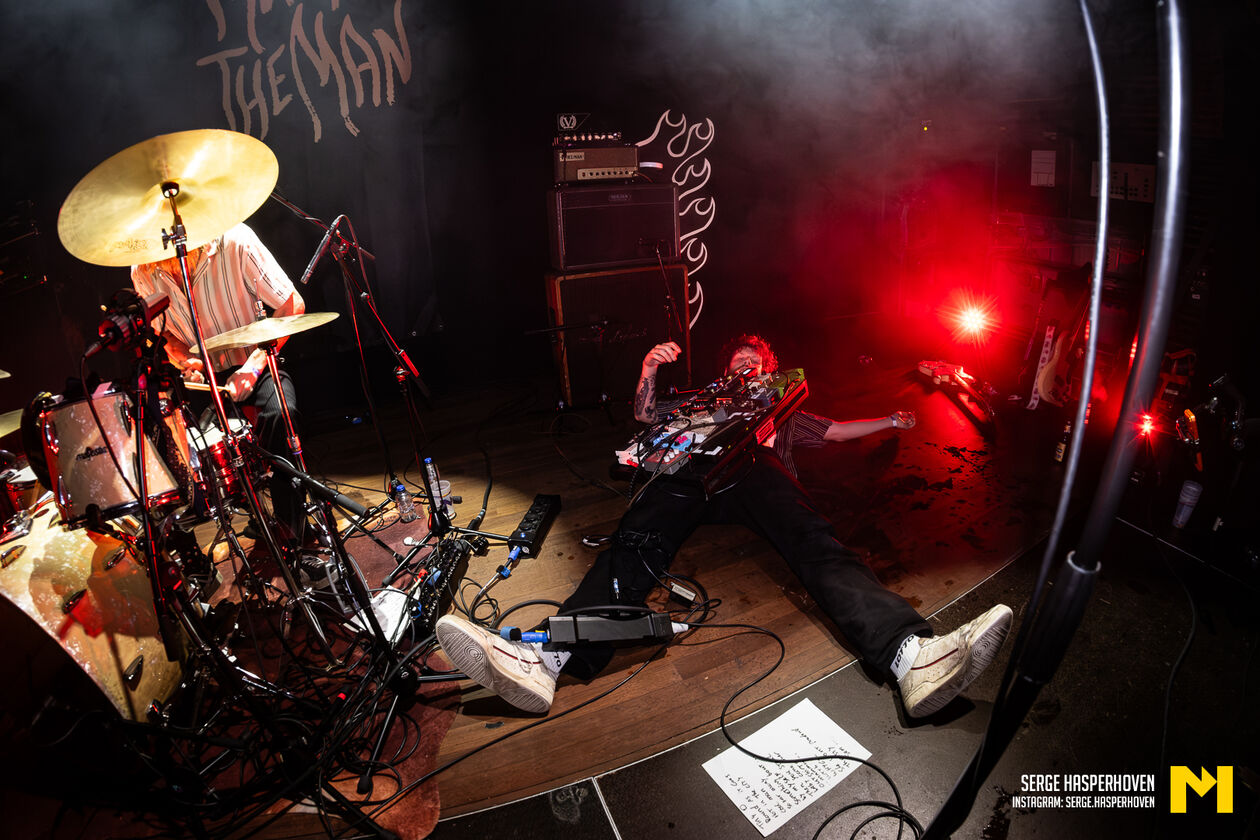 18-Money & The Man-Serge Hasperhoven