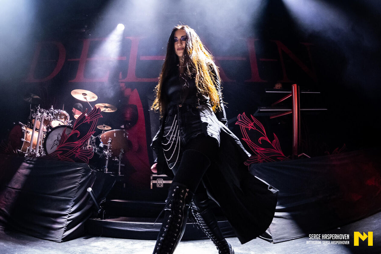 2-Delain-Serge Hasperhoven