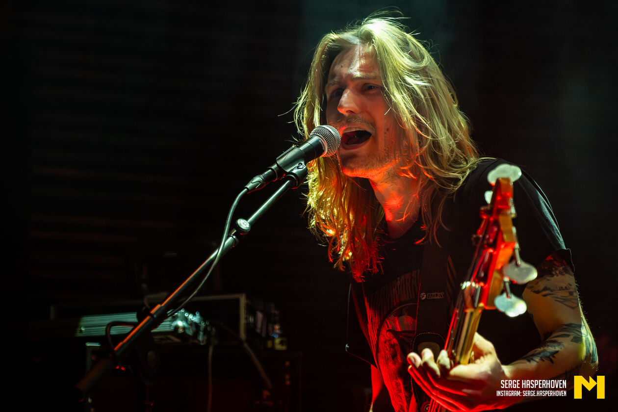 2-Money & The Man-Serge Hasperhoven