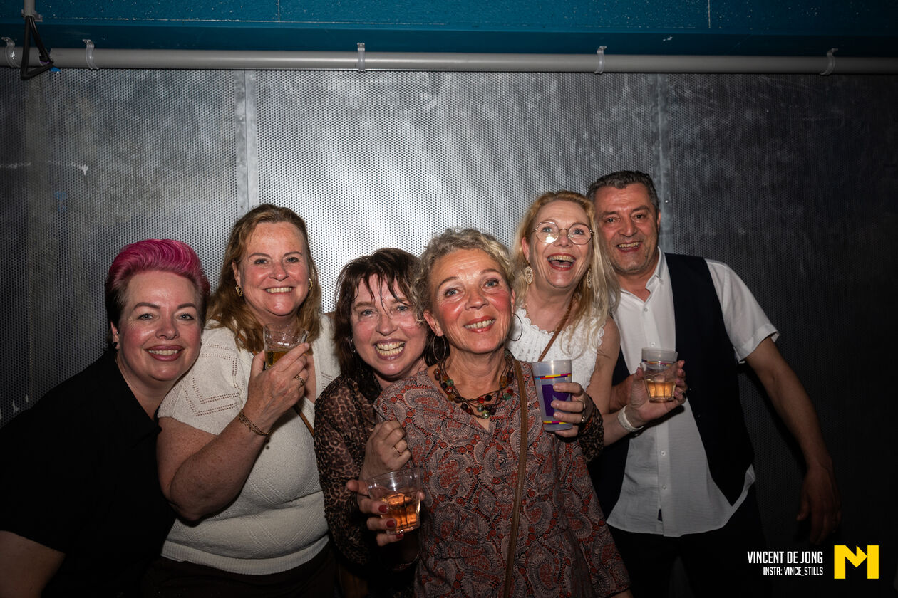 3 Boogie Nights april 2026 