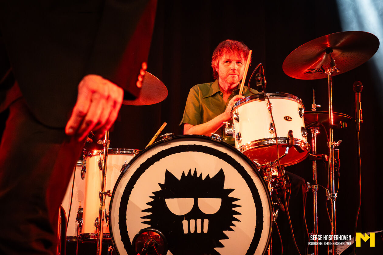 3-Claw Boys Claw-Serge Hasperhoven