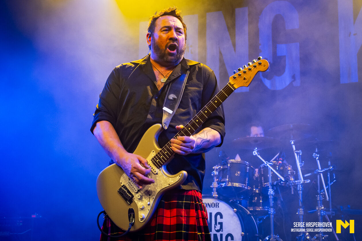 3-King King-Serge Hasperhoven