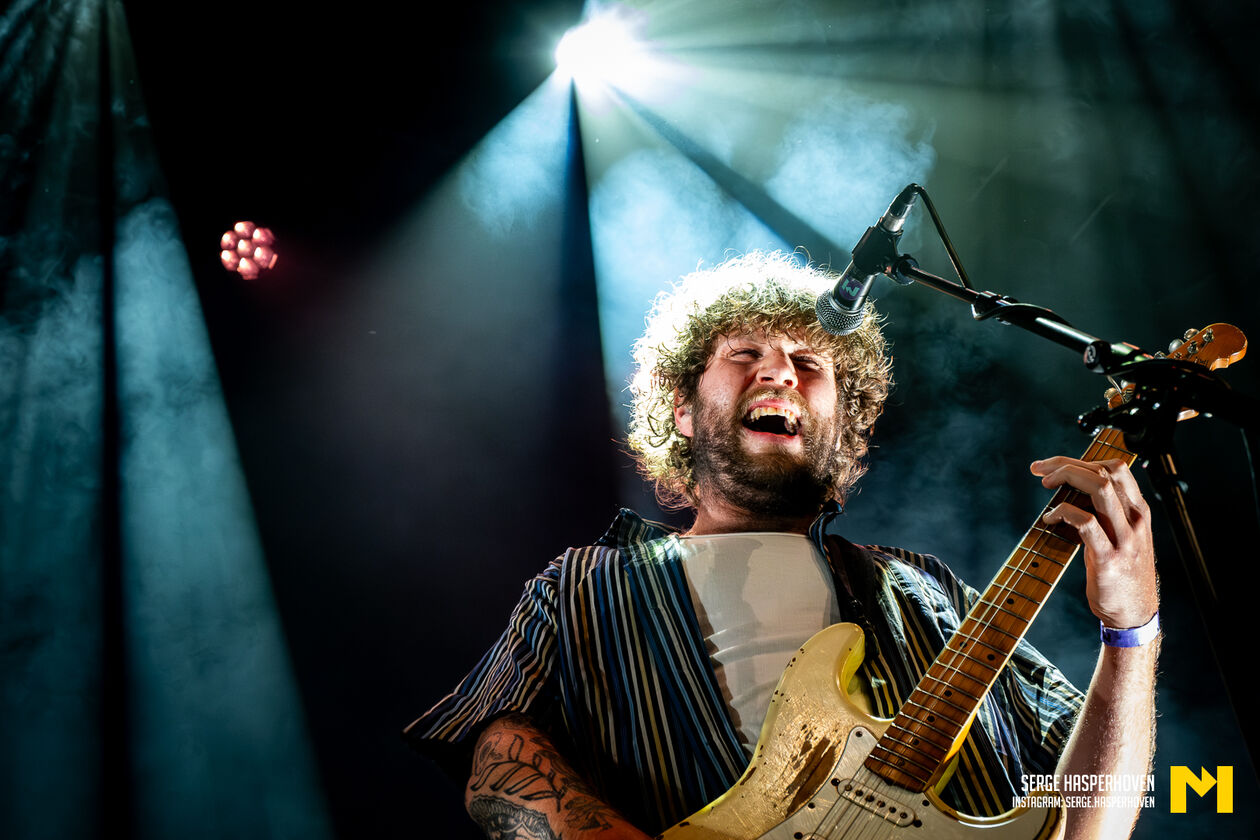 3-Money & The Man-Serge Hasperhoven