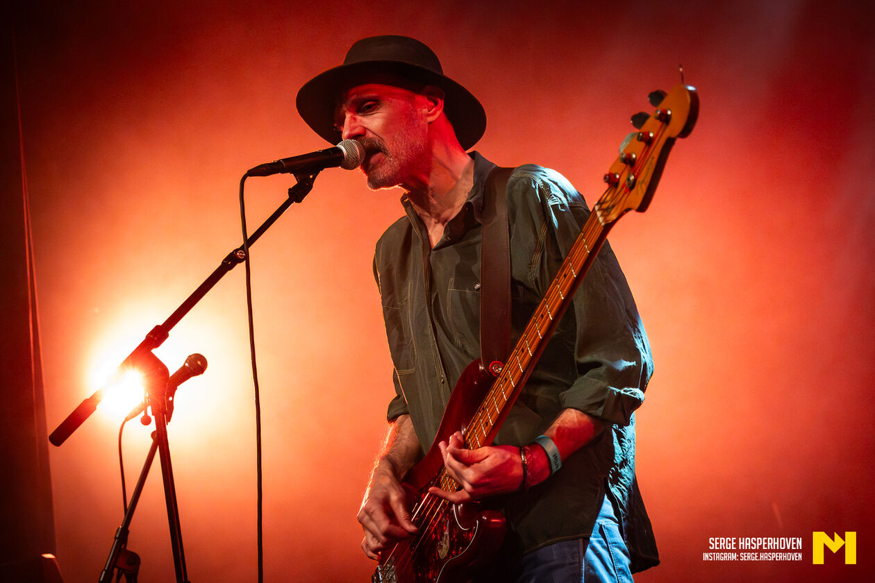 4-Claw Boys Claw-Serge Hasperhoven