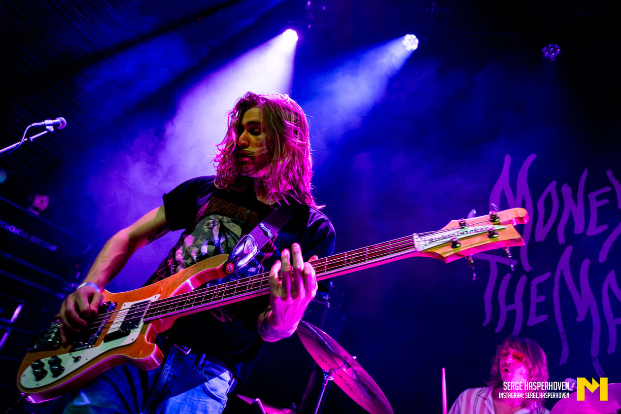 4-Money & The Man-Serge Hasperhoven