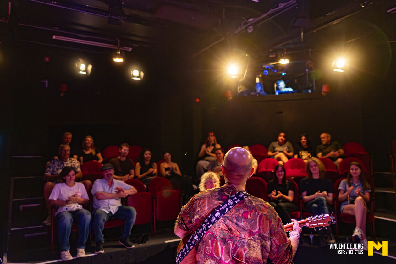 4 Open Mic 23 juni 2026