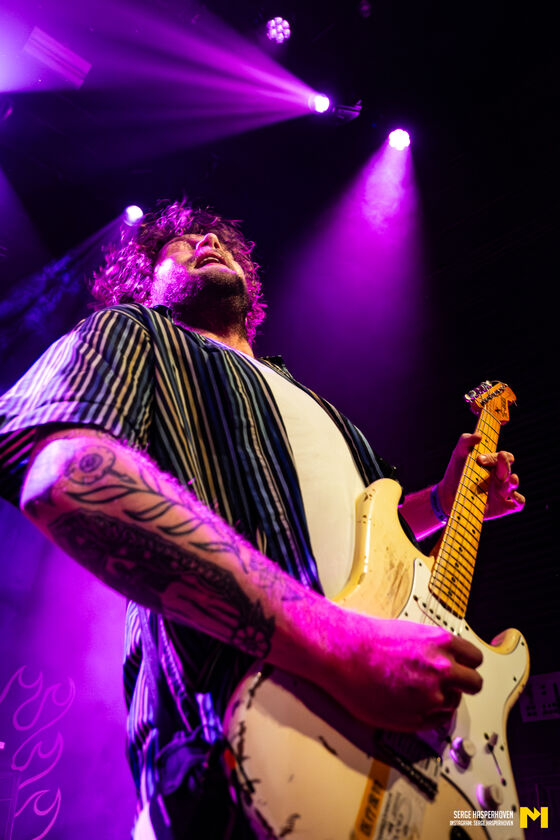 5-Money & The Man-Serge Hasperhoven