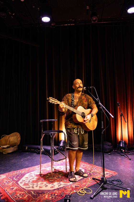 5 Open Mic 23 juni 2026