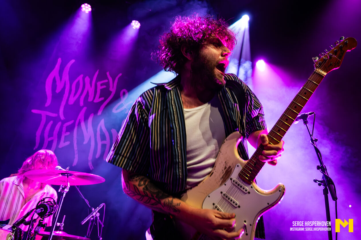 6-Money & The Man-Serge Hasperhoven