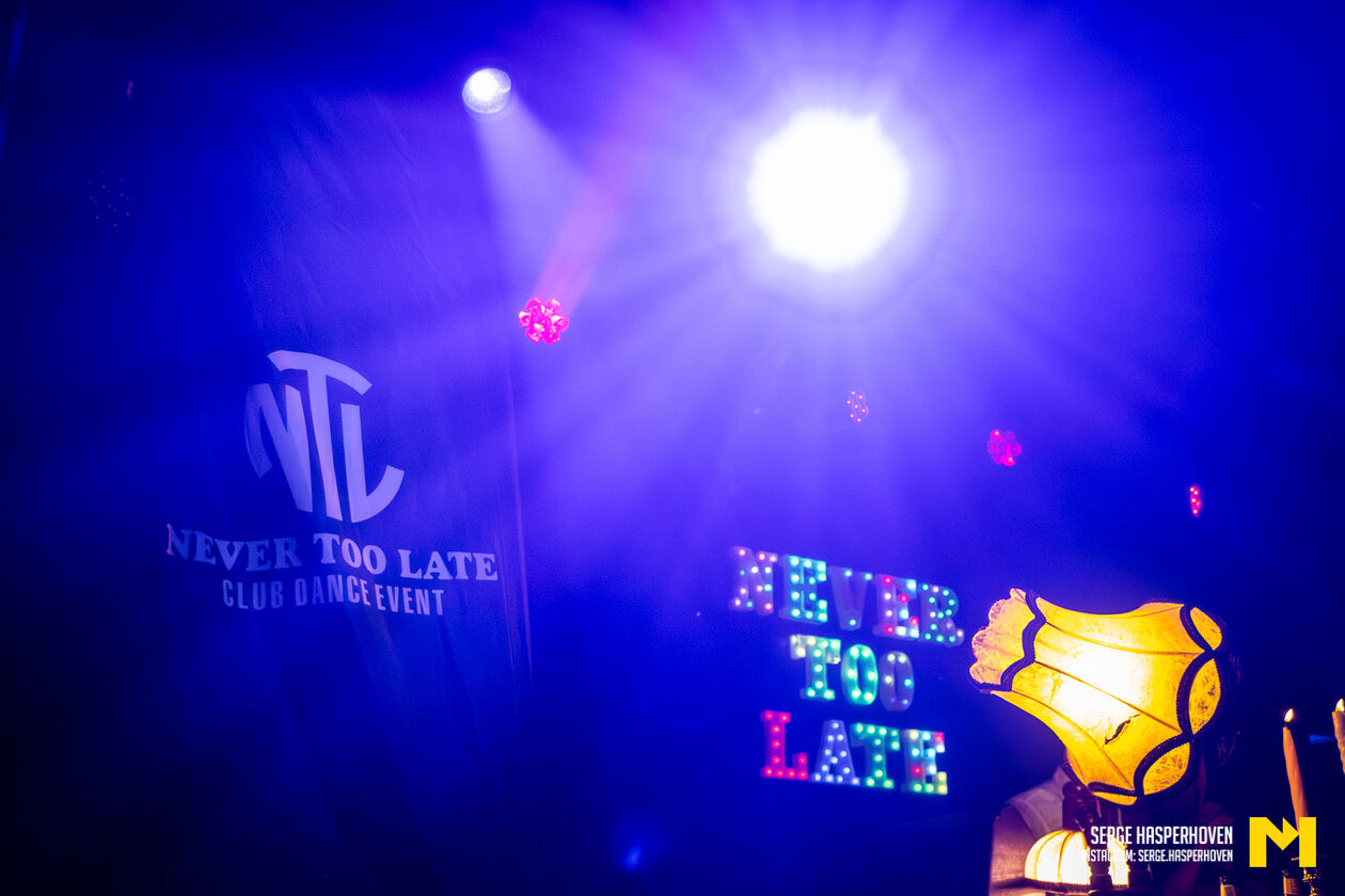 6-Never Too Late-Serge Hasperhoven