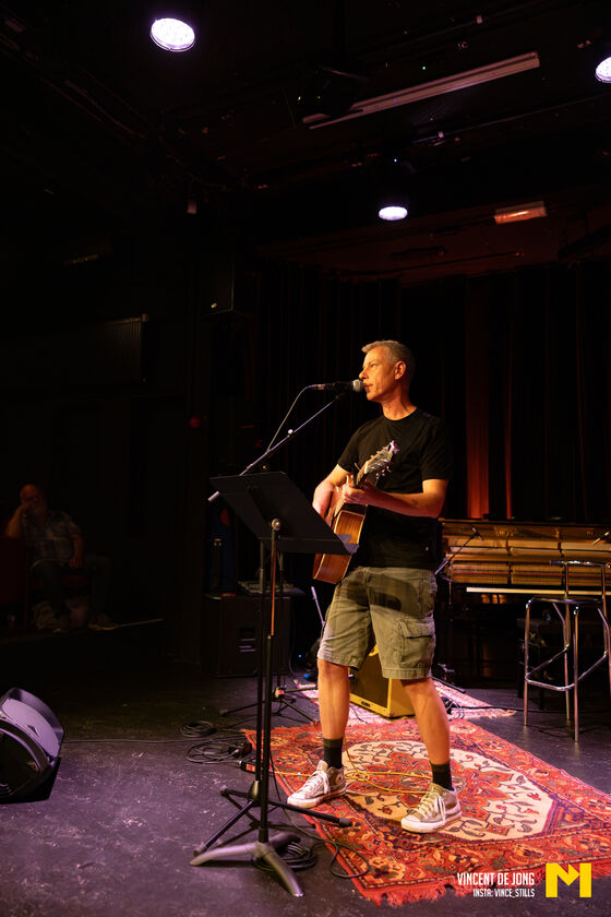 6 Open Mic 23 juni 2026