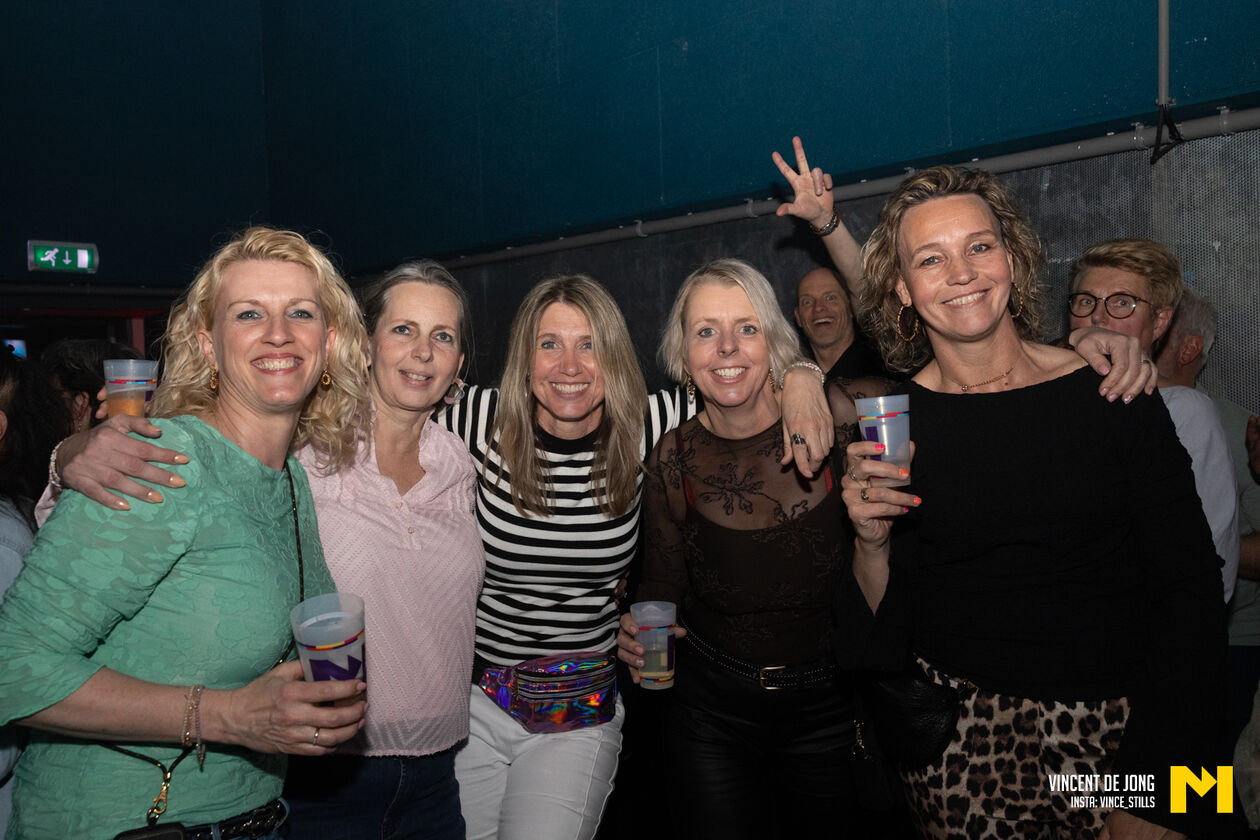 7 Boogie Nights april 2026 