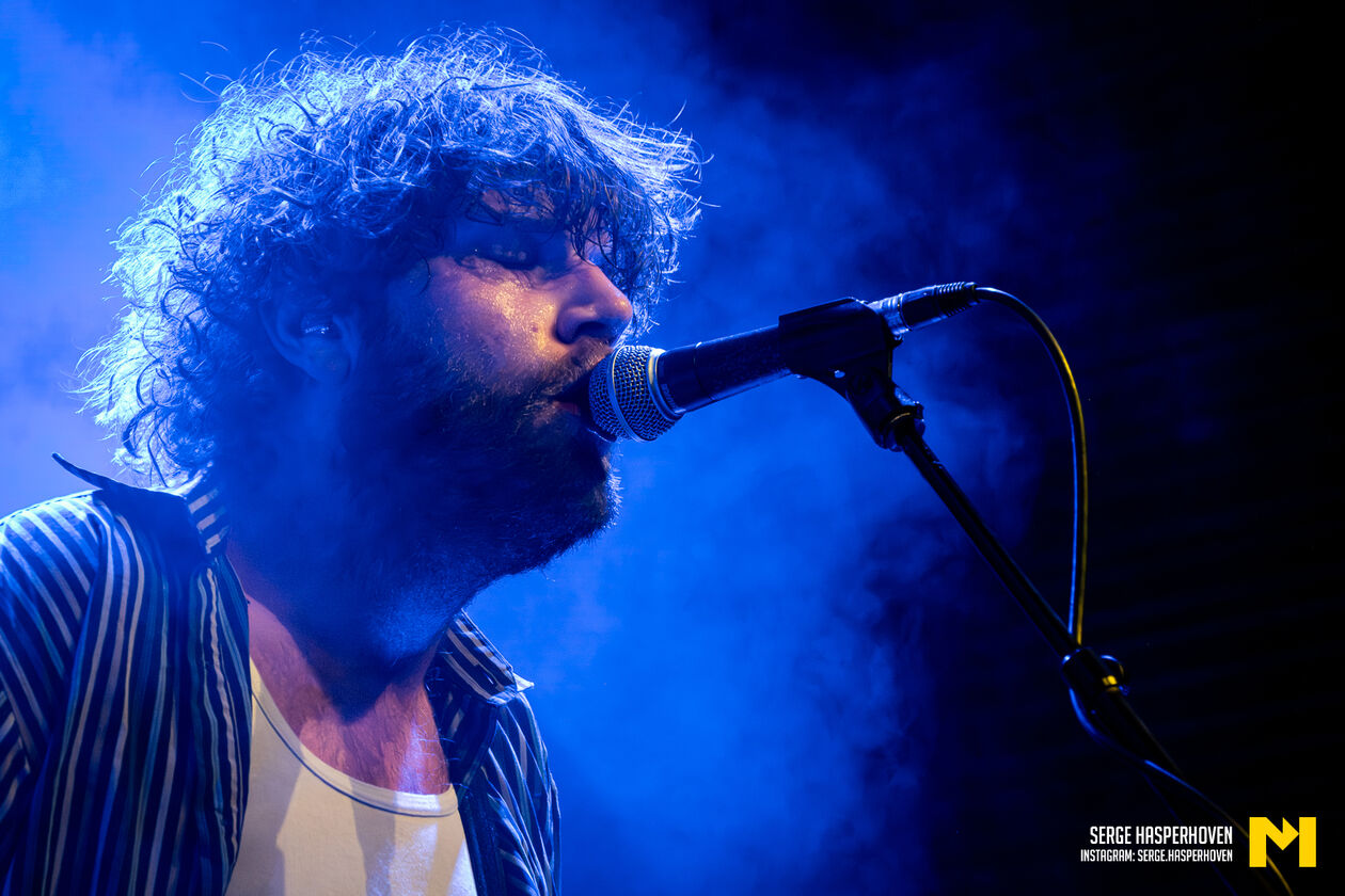 7-Money & The Man-Serge Hasperhoven