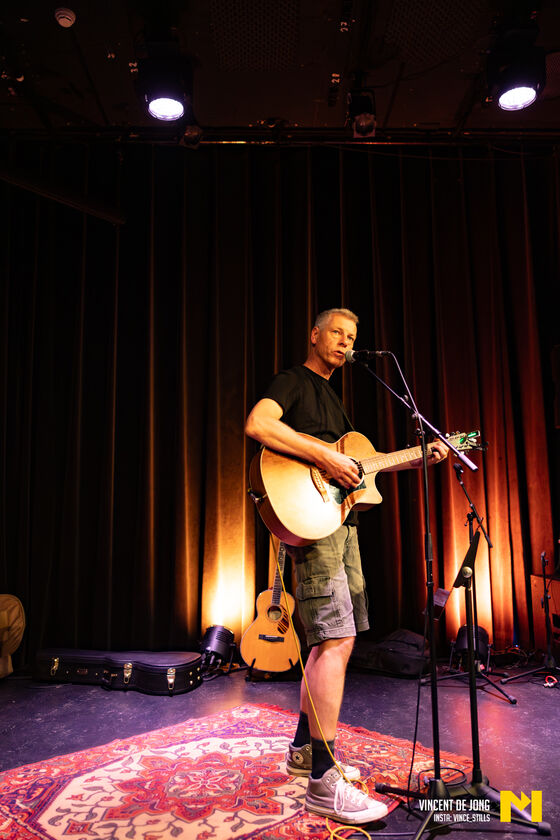 7 Open Mic 23 juni 2026