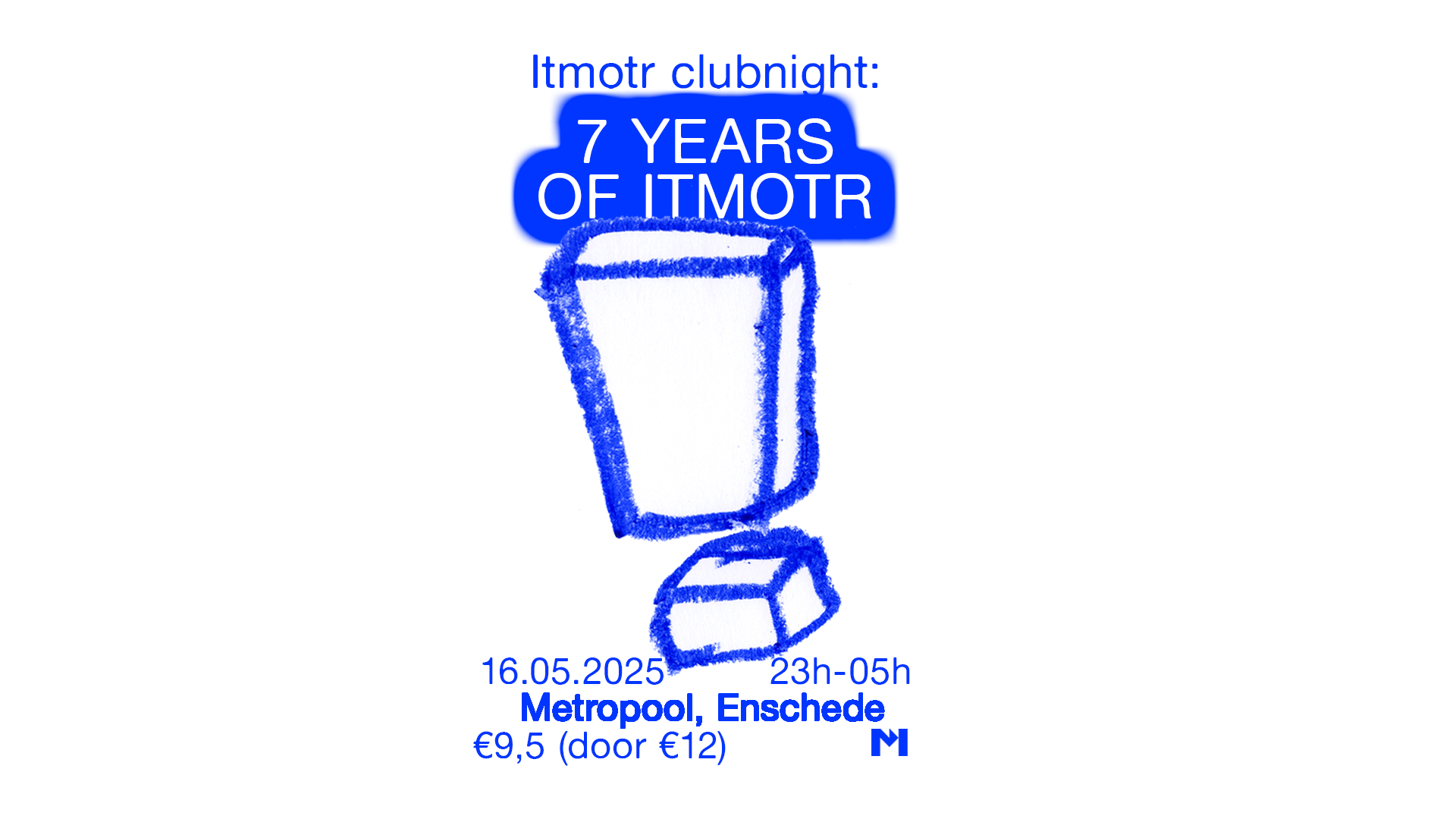 7 Years of ITMOTR RADIO
