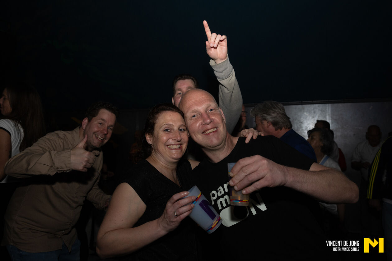 8 Boogie Nights april 2026 