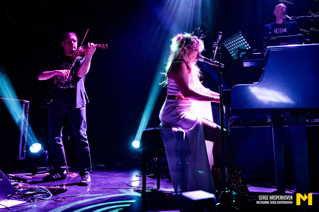 8-Ellen ten Damme-Serge Hasperhoven