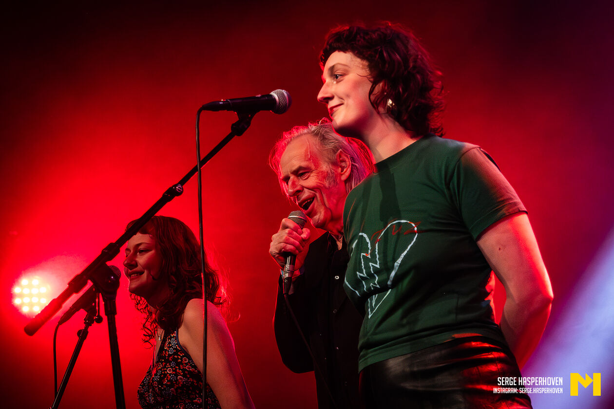 9-Claw Boys Claw-Serge Hasperhoven