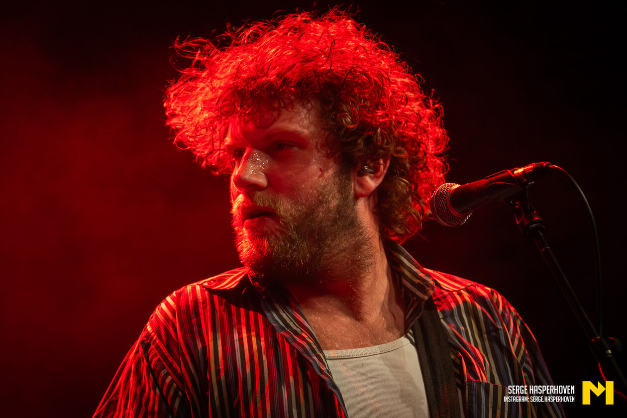 9-Money & The Man-Serge Hasperhoven