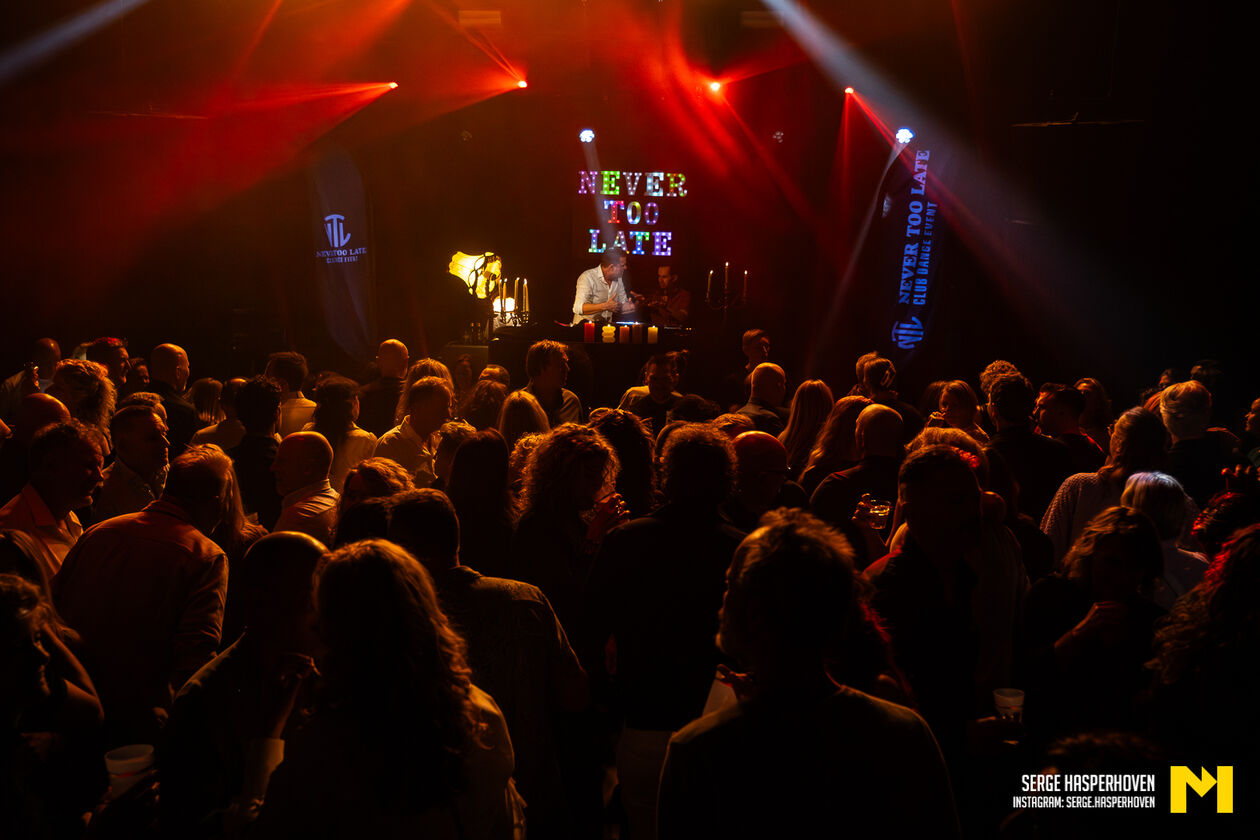 9-Never Too Late-Serge Hasperhoven