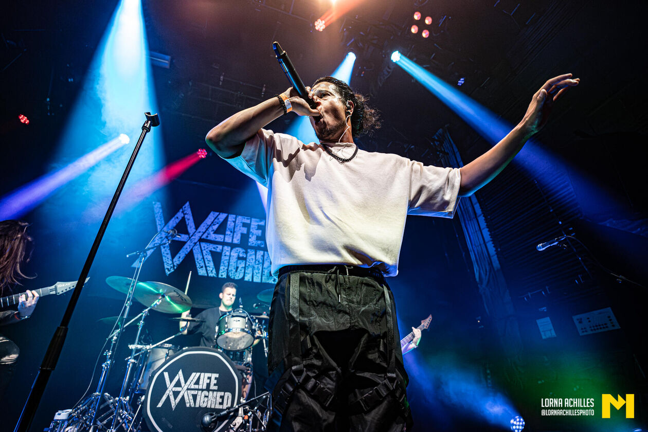 A Life Aligned - Album Release