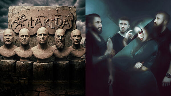 AD INFINITUM + TAKIDA
