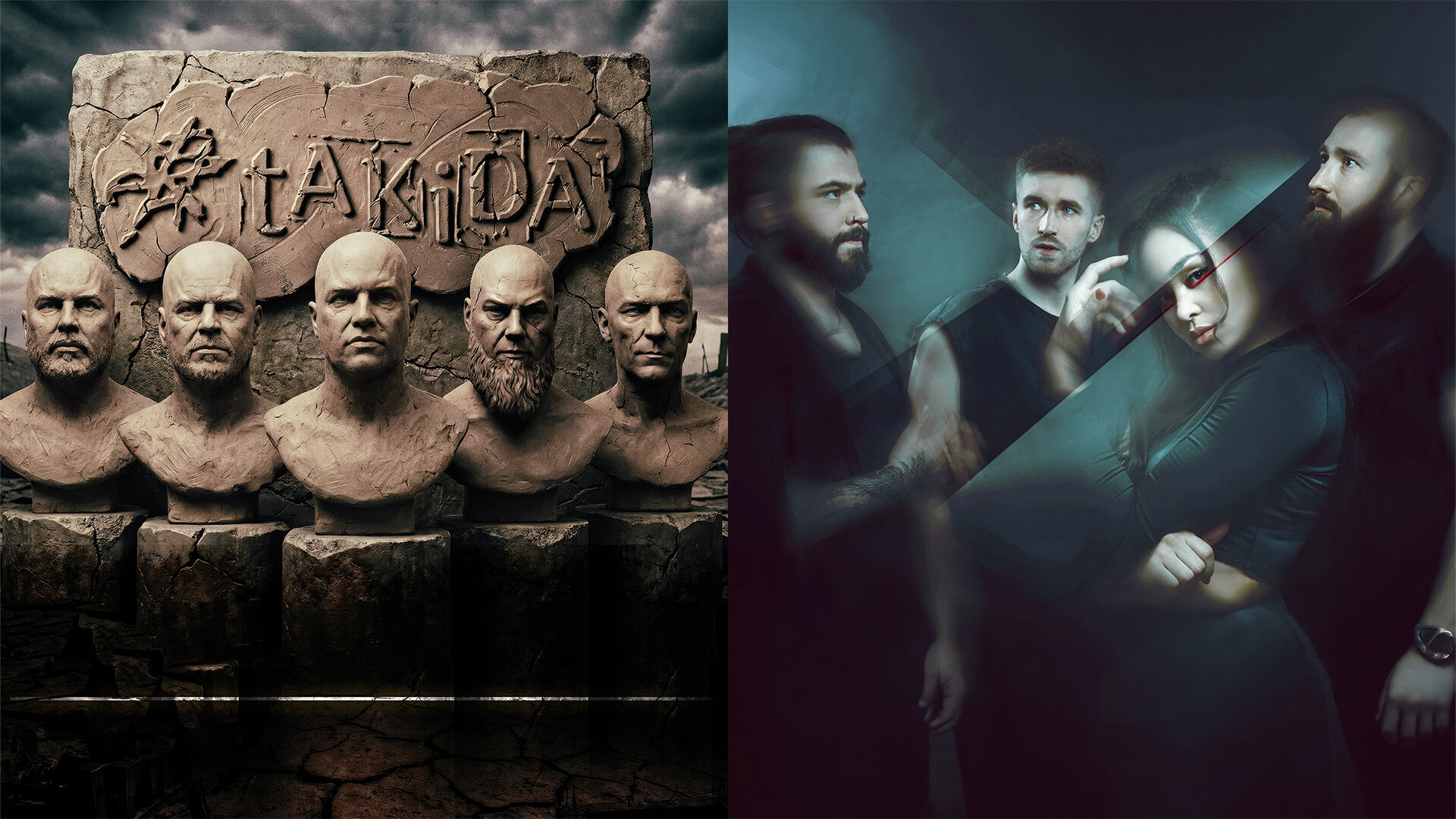 AD INFINITUM &#x2B; TAKIDA
