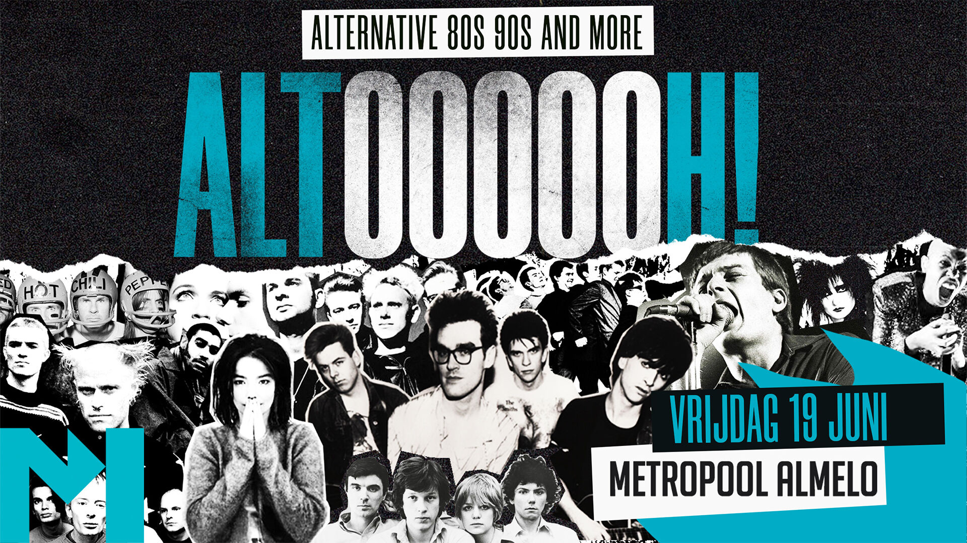 Altoooooh! in Metropool Almelo, Almelo