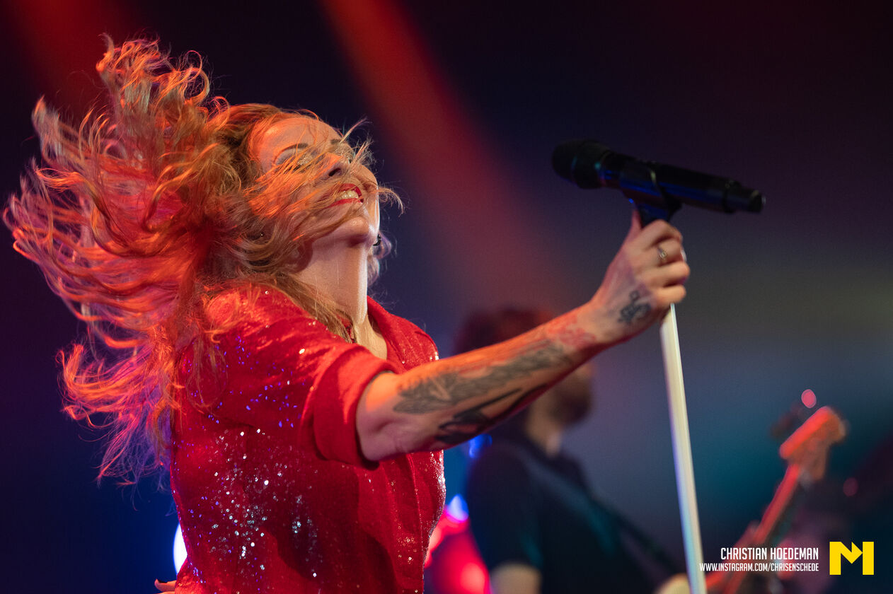 Anneke van Giersbergen
